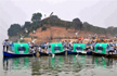 22 drown as boat capsizes in Yamuna